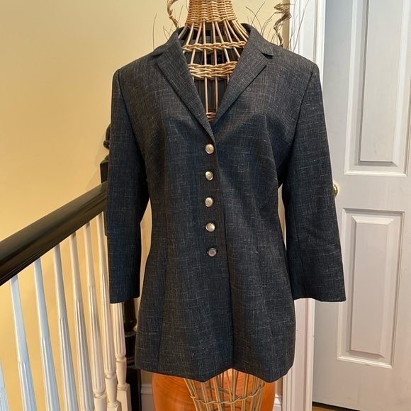 Escada 🔥Sale🔥made in Germany 🇩🇪 blazer - Picture 1 of 12